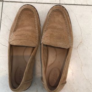 Women’s Sperry Seaport Penny Suede Loafers